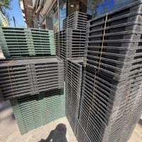 سینی نشا برنج کد ۱۴۱۴ گرانول