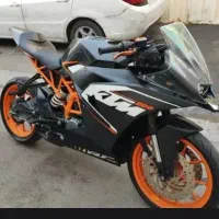 KTM rc200|موتورسیکلت|تهران, کیانشهر|دیوار