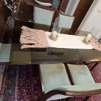 میز نهار خوری ۶ نفره