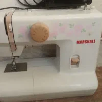 چرخ خیاطی مارشال