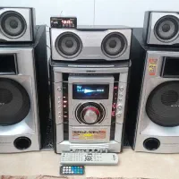 ضبط سونی مدل GNV99D