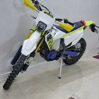 اندرو ، تریل ، کراس ، فلات طرح هاسکی NC250