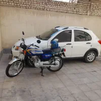 موتور هندا ۱۲۵