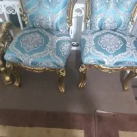 مبل ۹ نفره در حد نو