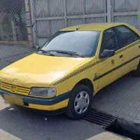 تاکسی پژو گردشی