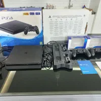 PS4 پی اس فور کپیخور اسلیم یک ترا بات