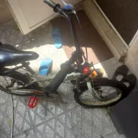 دوچرخه سایز ۱۶
