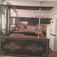 فروش کابینت رنگ ورق باران مشکی