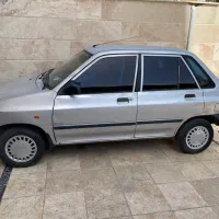 پراید ۸۸دوگانه کارخانه کم مصرف واقتصادی