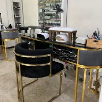 اجاره میز ناخن ۲ نفر