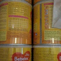 قوطی شیر خشک
