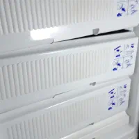 یخچال دوطبقه بالا پایبن،تخفیف خوب