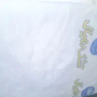 تشک نو نو تو پلاستیک یه سال کار کرده