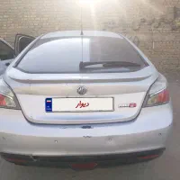 ام جی 6 2012