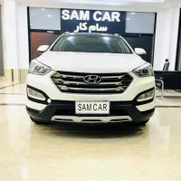 هیوندای سانتافه فول (2015)