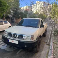نیسان پیکاپ مدل 86