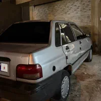 پراید 131 مدل 91