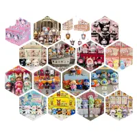 فروش عمده عروسک سوپرایزی بهترین کیفیت