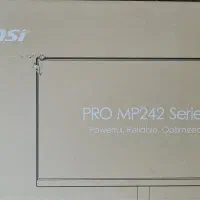 مانیتور ۲۴ اینچ msi فول اچ دی pro mp242