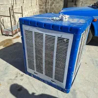 کولر آبی|کولر آبی|باغ ملک, |دیوار
