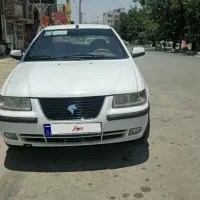 سمند ال ایکس ۱۴۰۰