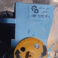 دستگاه آسیاب پلاستیک