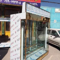 یخچال صنعتی سوپرمارکت