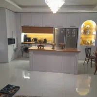 طراحی و ساخت انواع کابینت