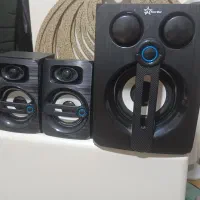 اسپیکر باسیم و بی سیم 7 star
