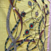 روسری قواره بزرگ ۵ تا ۵۰۰ تومن
