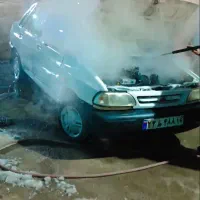 دستگاه بخار کارواش