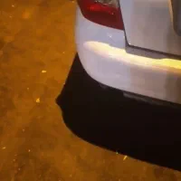 چراغ خطر تیبا صندوق‌دار  سمت رانندونمدی داشورت