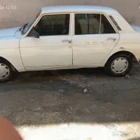 پیکان تمیز و زیبا و تازه رنگ شده
