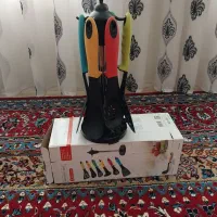 ست کفگیر و ملاقه
