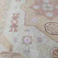یک جفت فرش 12متری کاملا نخ