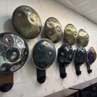 هنگدرام ارشا فولاد و استیل گرید a و b