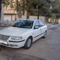 سمند lx مدل 93 سفید