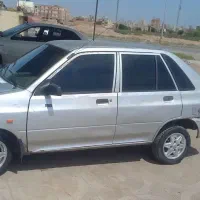 پراید 141 مدل 86