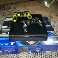 کنسول بازی ps4اسلیم