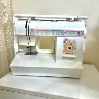 چرخ خیاطی جانتک