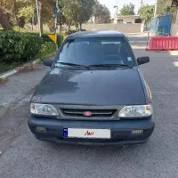 پراید ۸۳ انژکتور