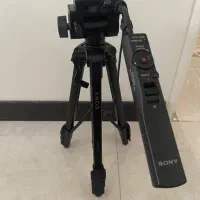 سه پایه های فیلبرداری و عکاسی مارک های SONYوSOMITA