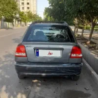 پراید مدل ۹۰ بی رنگ