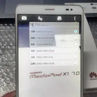 Huawei MediaPad X1 7.0|تبلت|خرم‌آباد, |دیوار