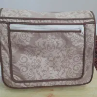 کاور پارچه ای چرخ و اتو