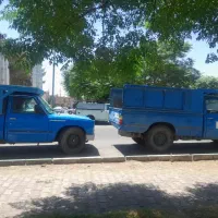 کارگر اسباب کشی با نیسان و خاور مسقف