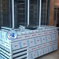 یخچال فریزر تمام استیل تهران سرما