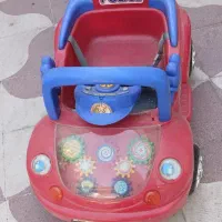 ماشین شارژی