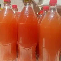 آبغوره تازه طبیعی