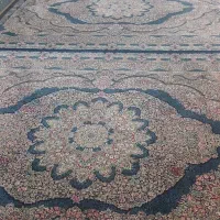 فرش نه متری زمرد مشهد